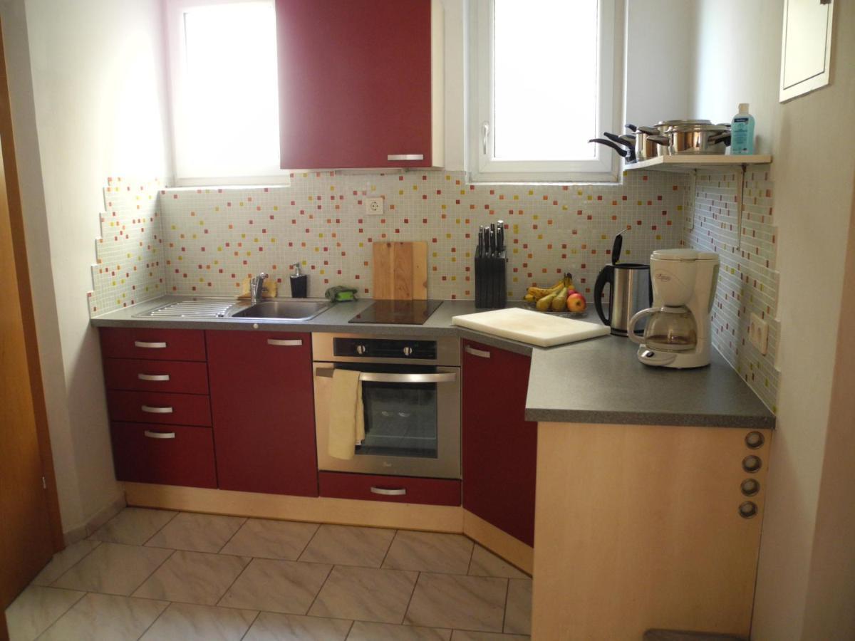 Apartment To Explore Vienna And Self-Supply Екстер'єр фото