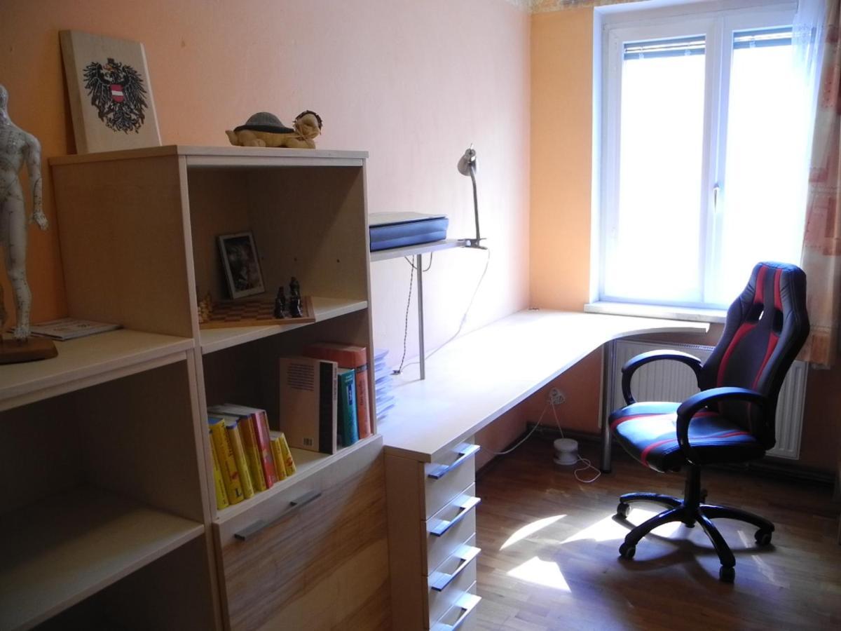 Apartment To Explore Vienna And Self-Supply Екстер'єр фото